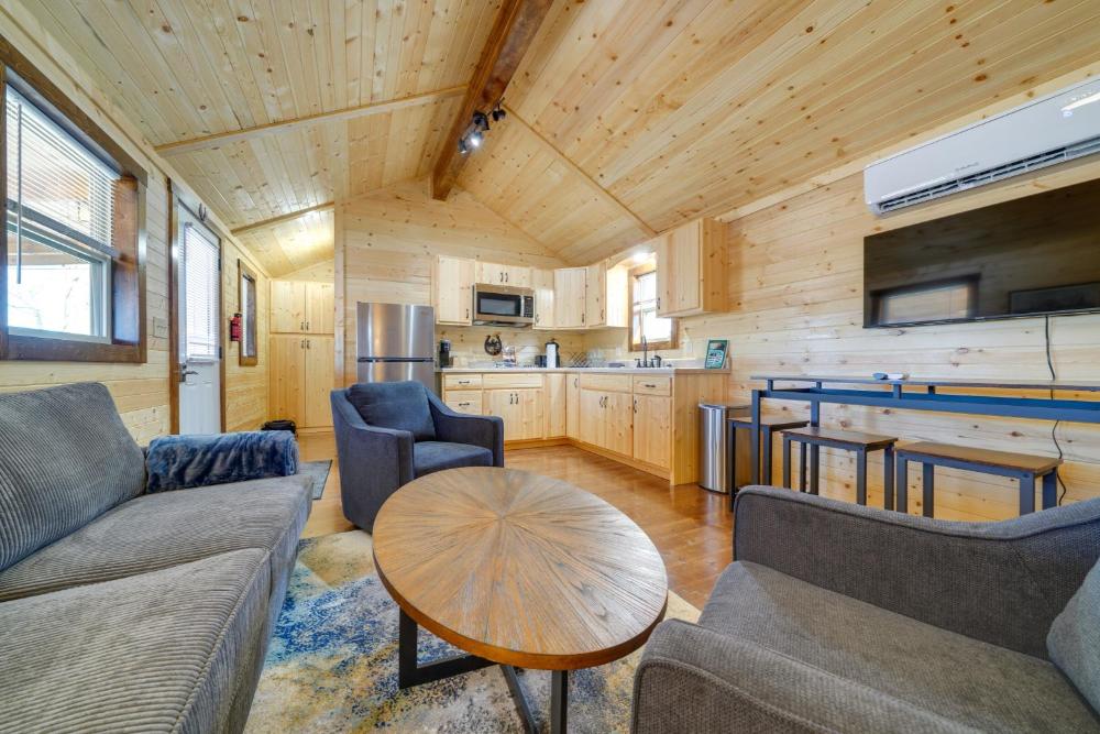 Vacation Home interior